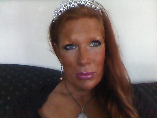 Playing with my Daughters' Tiara #15997391