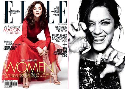 Marion Cotillard Mega Collection #14736120