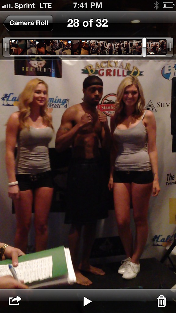 Mma Pre Kampf #21551152