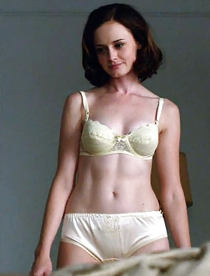 Alexis Bledel Von Gilmore Girls #21191001