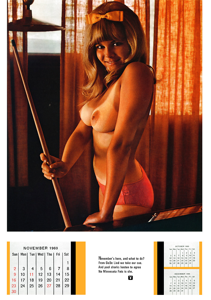 Playmate DeDe Lind 08.1967 #2144429