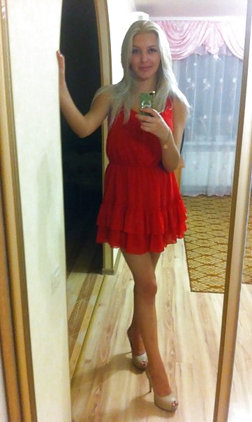 Russian pretty girl #21812364