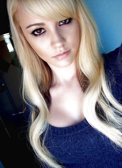 Blond Perfection #3648489