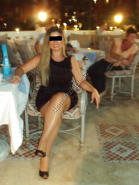 Turkish Pantyhose Girls(Hastasiyiz Dede) #17129411