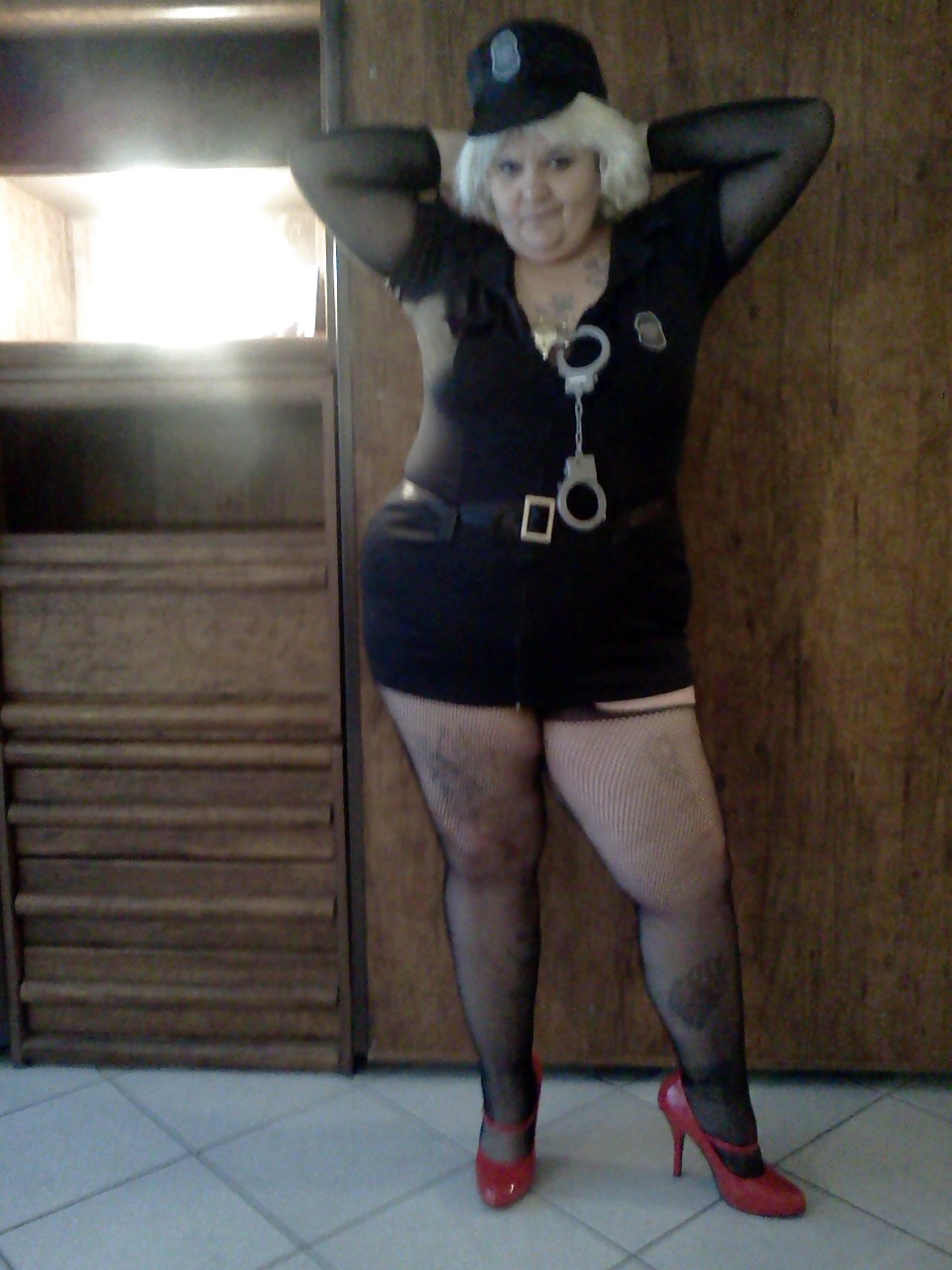 Naughty milf wife likes to dress slutty .. #20126293