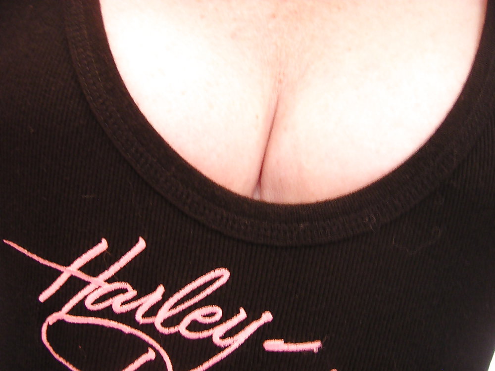 Sissy clevage #5791723