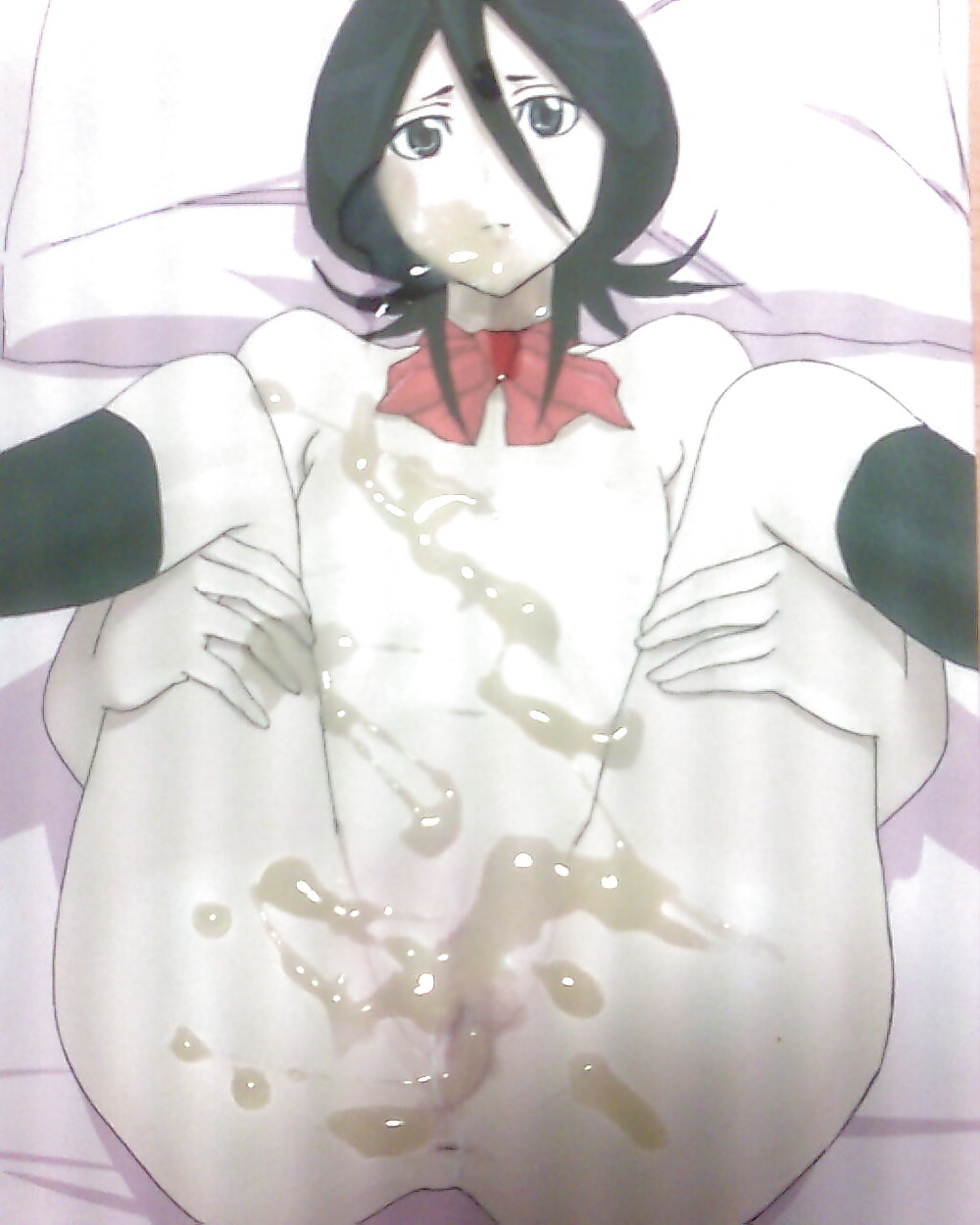 Rukia Kuchiki from 'Bleach' #4047193