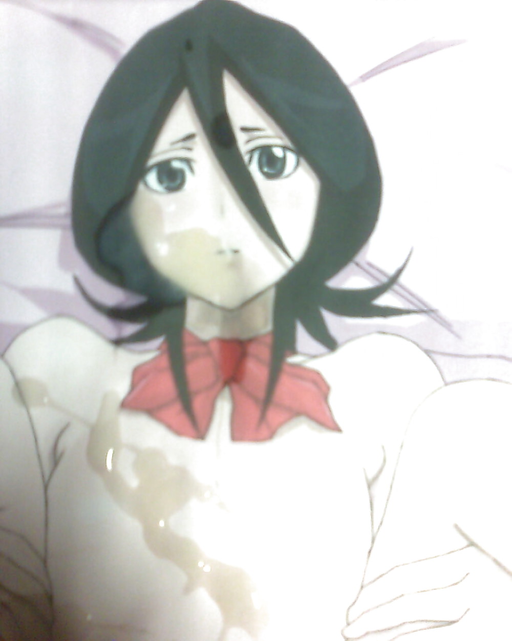 Rukia Kuchiki from 'Bleach' #4047226