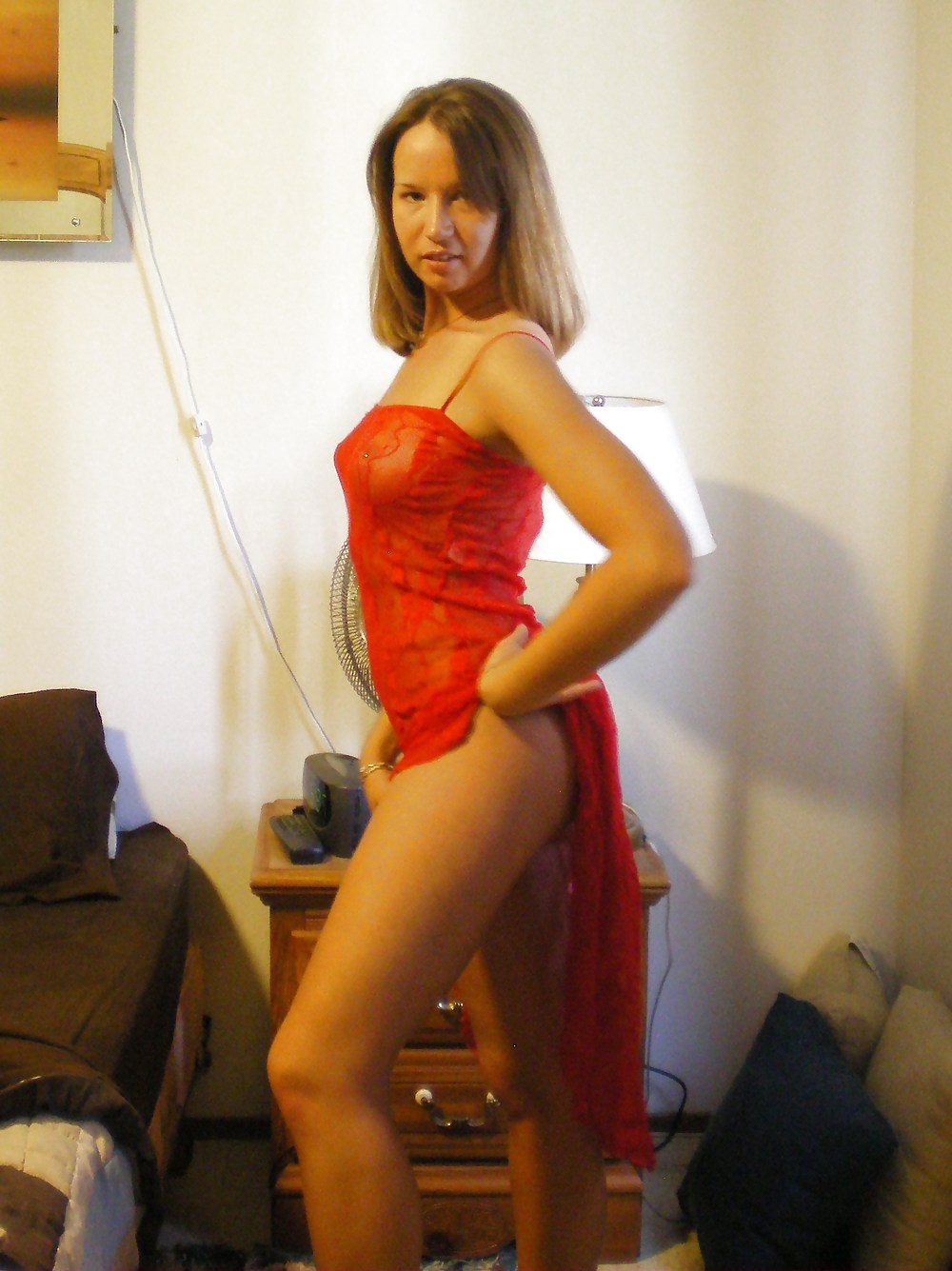Me in some lingerie and dresses #4509938