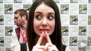 Community's Alison Brie mega collection 2 #7900751