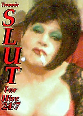 Torrid Transsexual Trollop: Tastfully Teases Toyboys #3660900