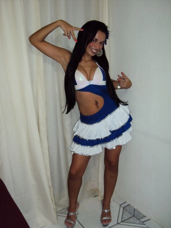 Brazil Funk Slut Clothing #8351056