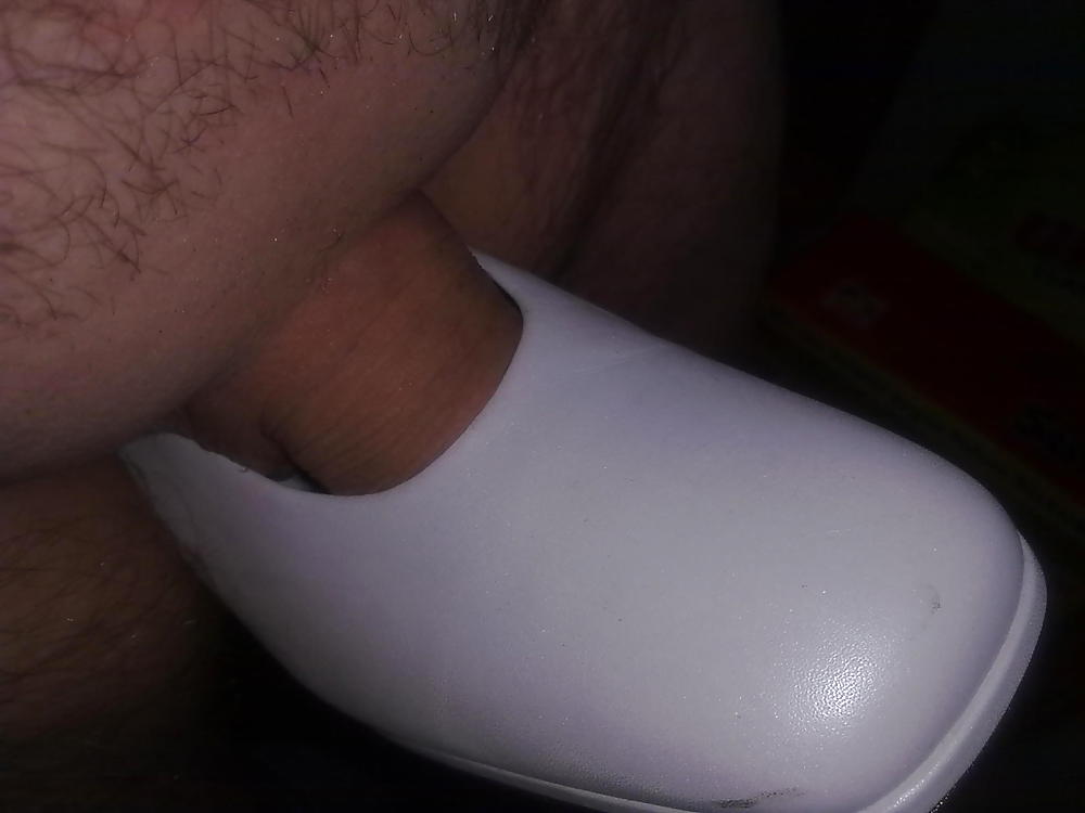 Voll gespritzte Schuhe #8901589