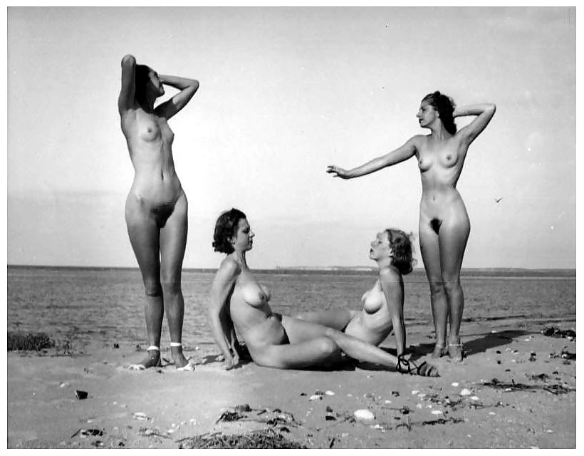 Vintage Nudisten 2 #10333046