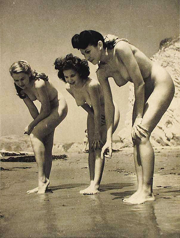 Vintage Nudists 2 #10333069