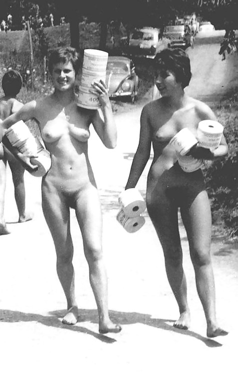 Vintage Nudisten 2 #10333154