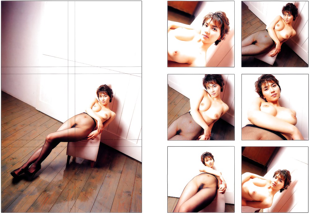 Mariko Morimoto - 04 Beautés Japonaises #7784447