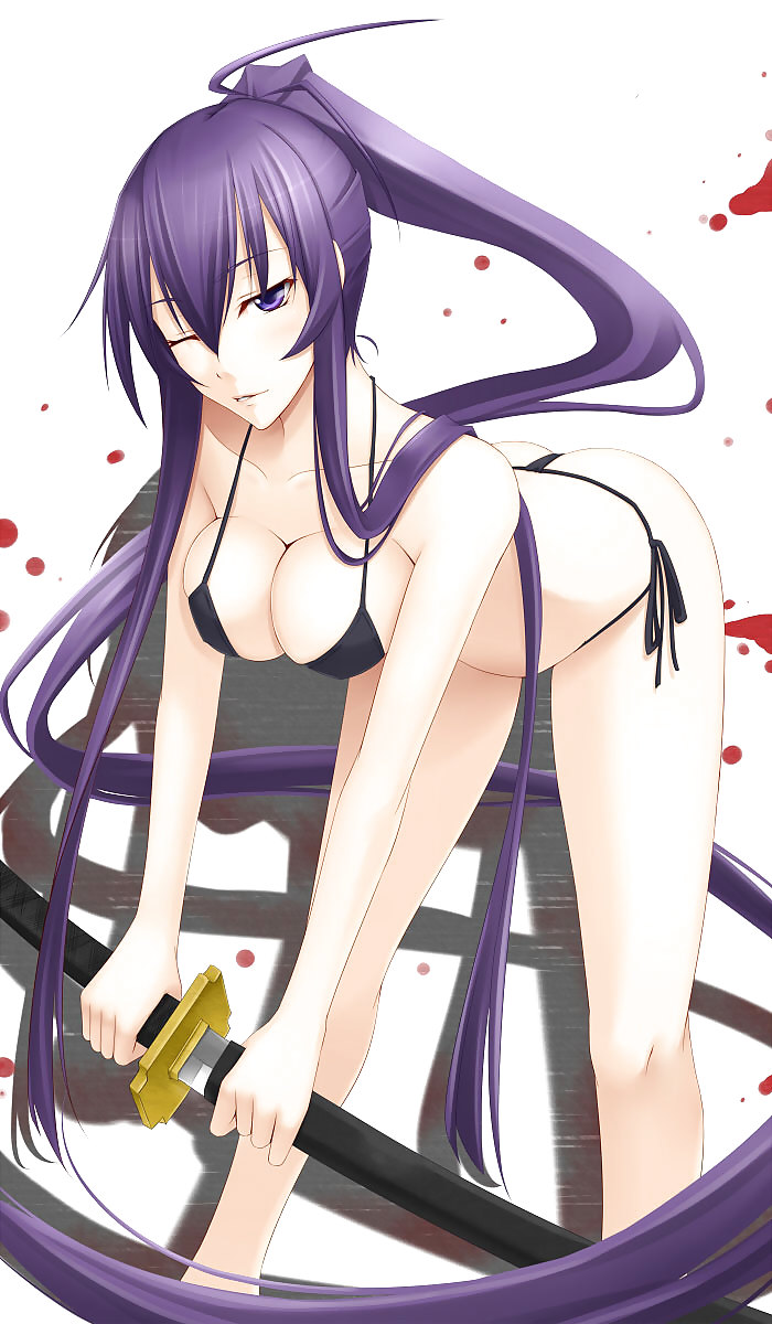 Highschool Of The Ineffective (HOTD) Hentai #9566029