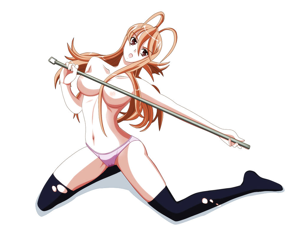 Highschool Of The Ineffective (HOTD) Hentai #9566052