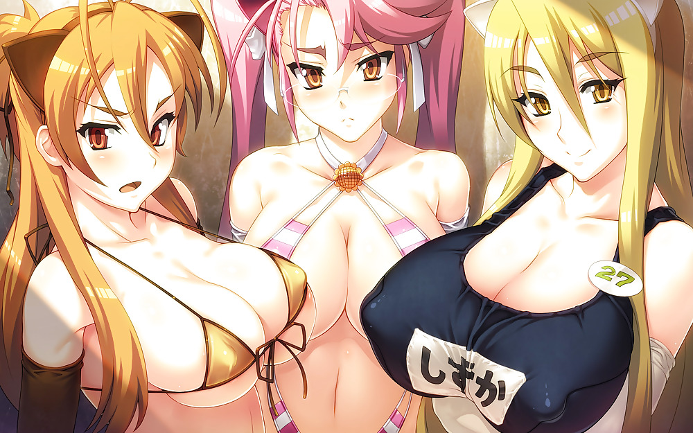 Highschool Of The Ineffective (HOTD) Hentai #9566370