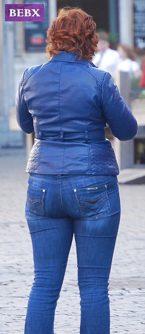 Candid ass #3512938