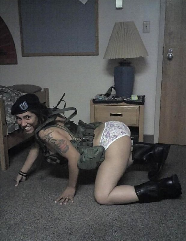 Army Girl #11087904