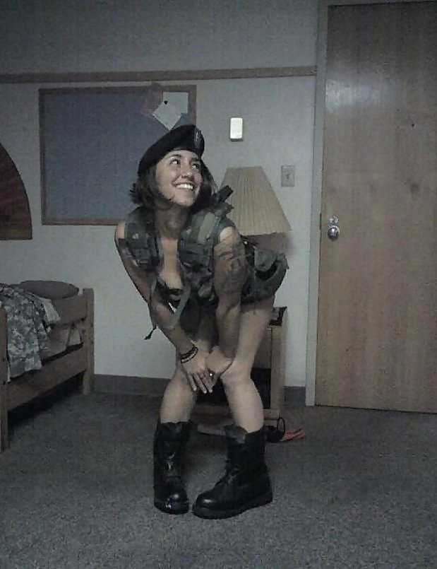 Army Girl #11087915