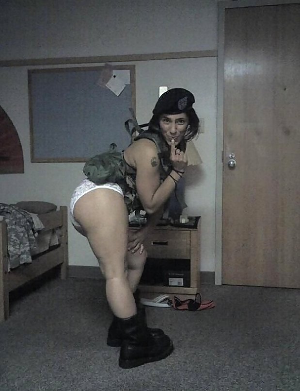 Army Girl #11087935