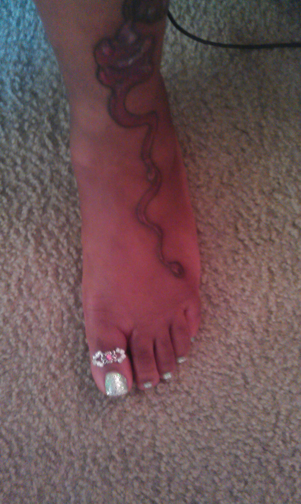 My feet #4387174