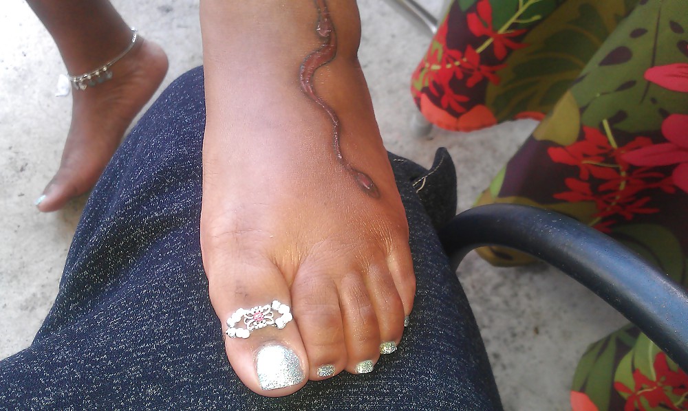 My feet #4387197