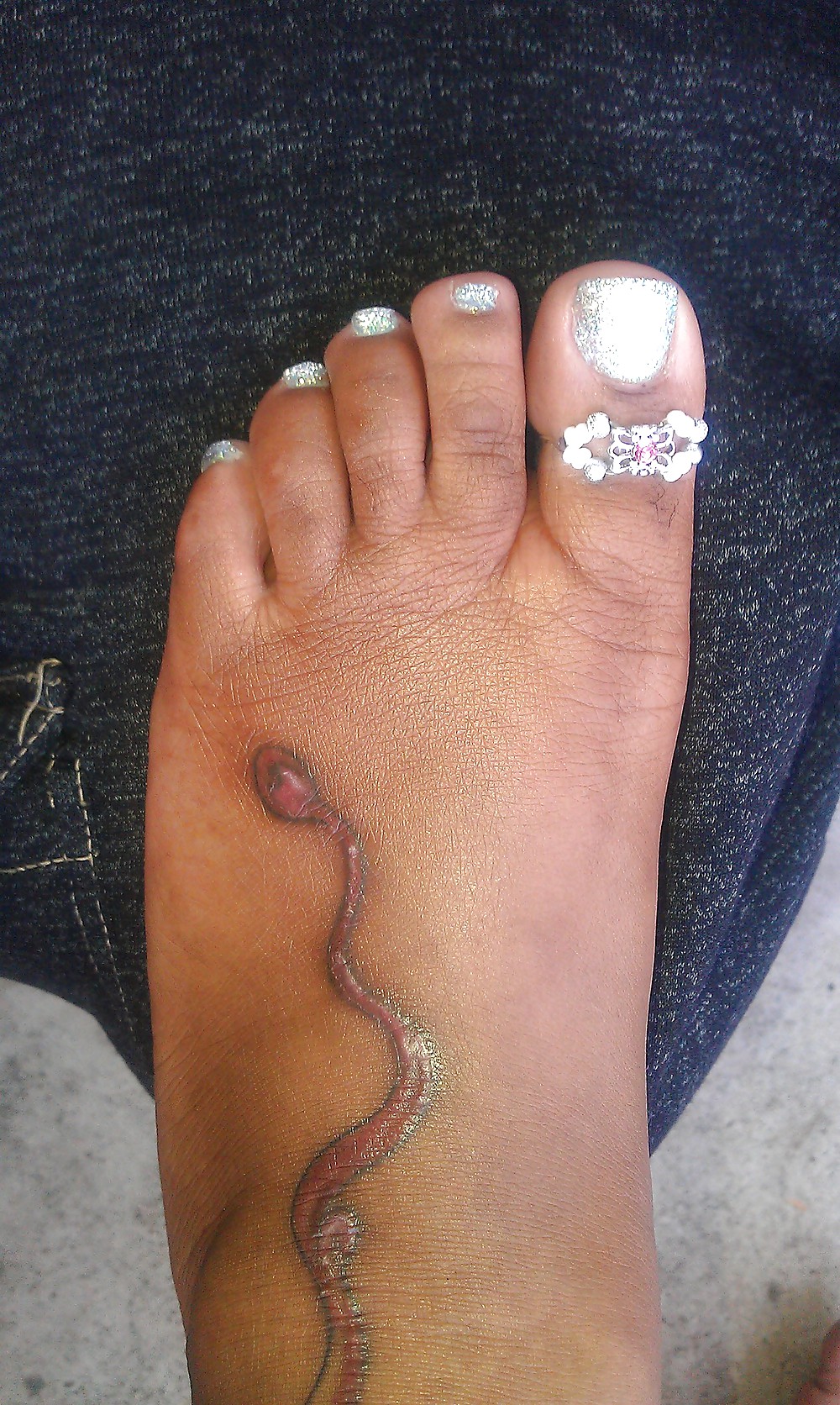 My feet #4387210