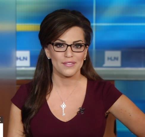 Robin Meade has a body and face made for porn. #18486557