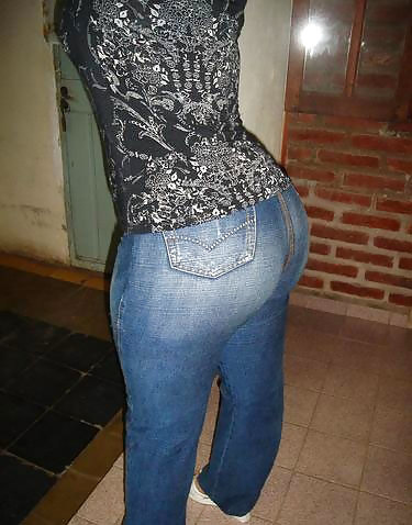 Altre bellezze in jeans
 #5155582