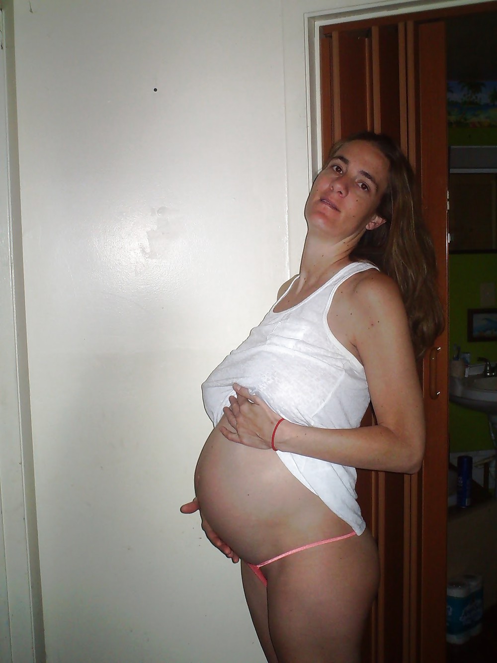 Puttana incinta due volte messa incinta da bbc
 #14216655