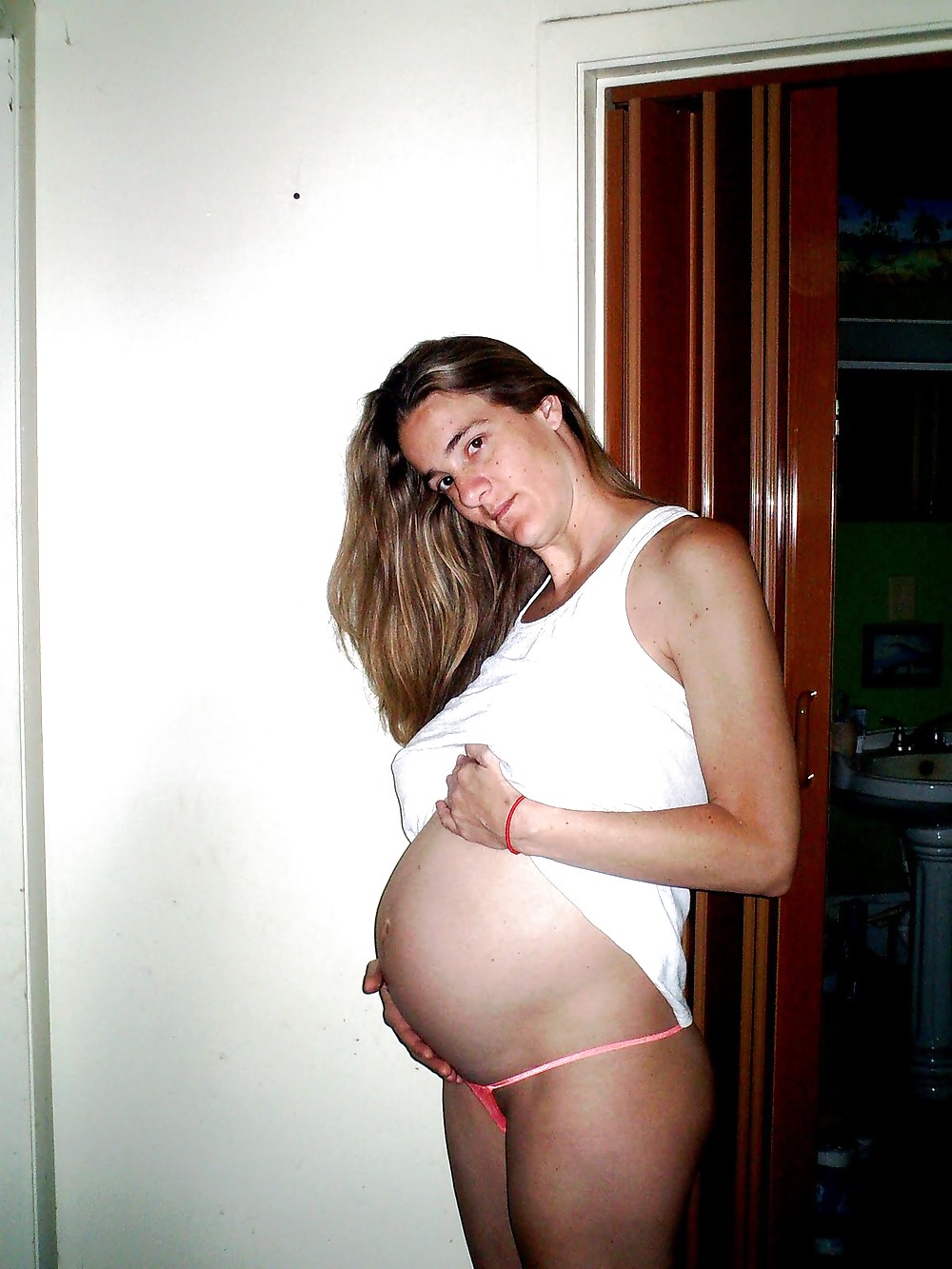 Puttana incinta due volte messa incinta da bbc
 #14216660