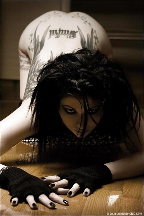 Goth 4! #8949089