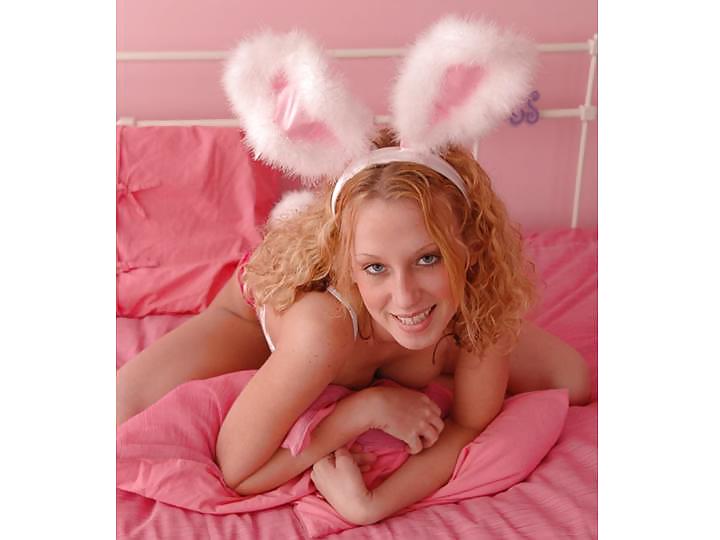 Happy Easter Bunny Porn Gallery Two #18070931