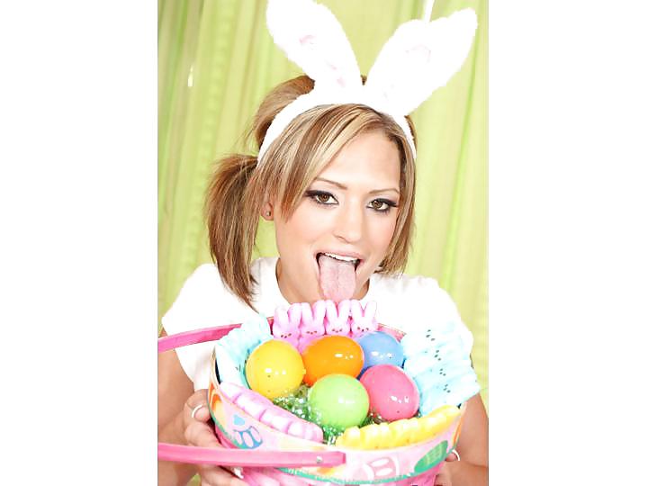Happy Easter Bunny Porn Gallery Two #18070936