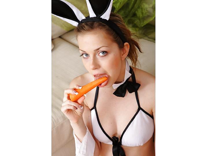 Porno coniglietto di Pasqua felice galleria due
 #18071181