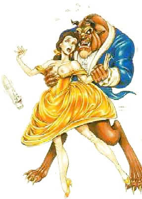 Beauty and the beast #19356975