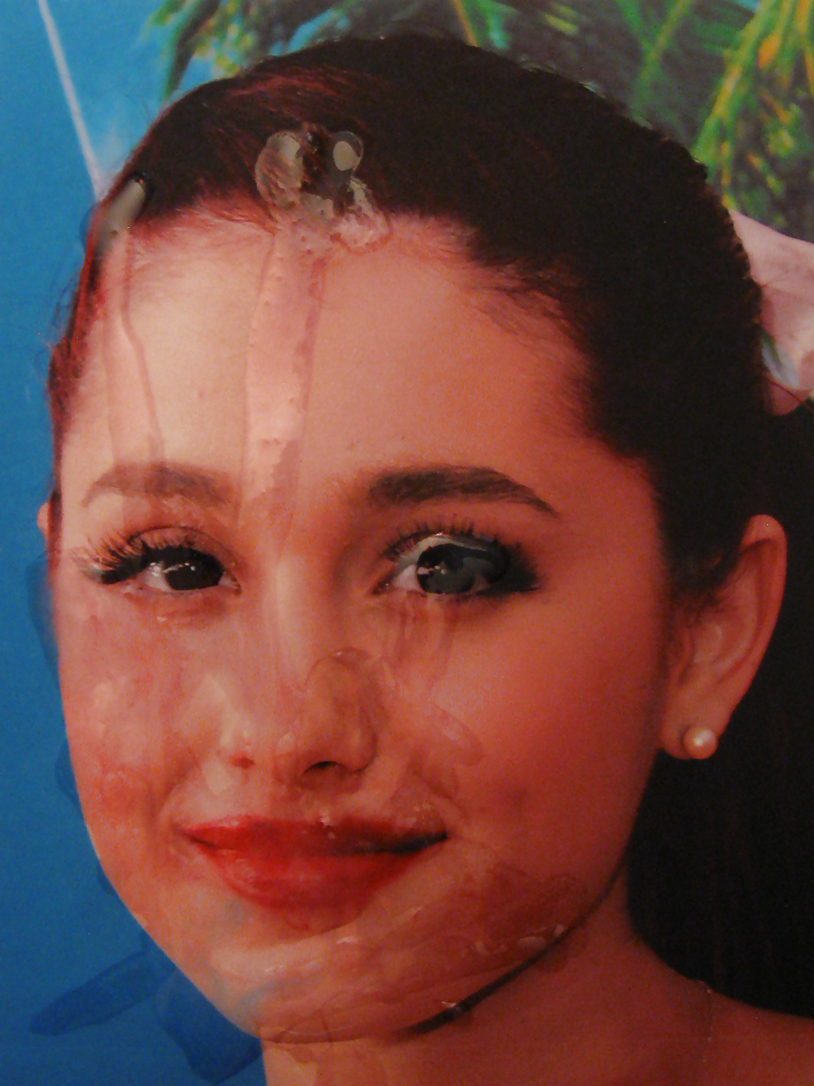 Ariana grande cum facial
 #11315754