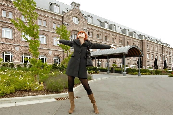 Dutch Milf celeb Chazia mourali