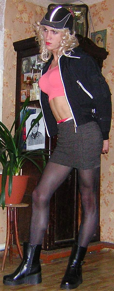 Crossdressers, travestiti e androgini 7.
 #11536781