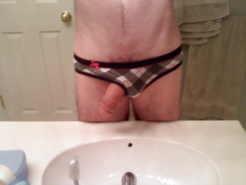 Me in girls underwear #3110533