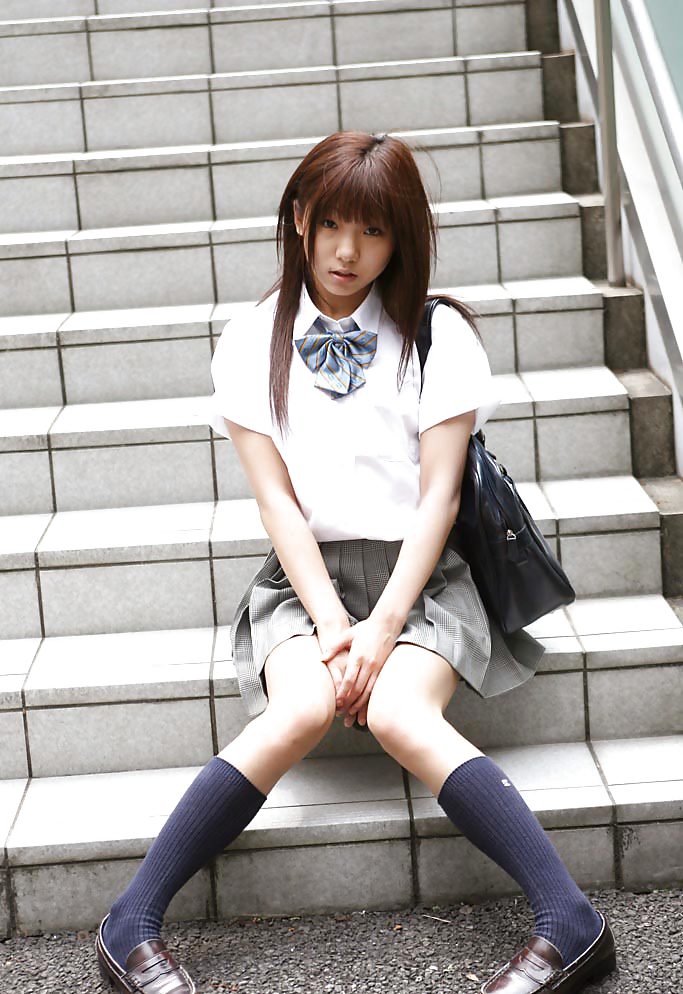 Cosplay Japanische High-School-Uniform 11 #11329865