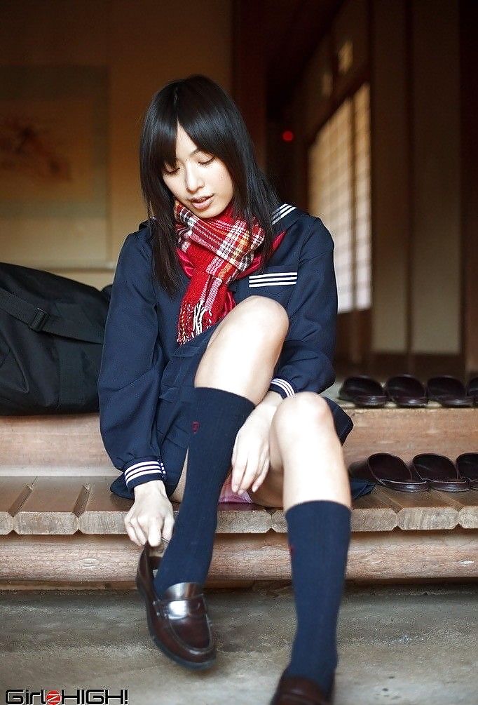 Cosplay Japanische High-School-Uniform 11 #11329871