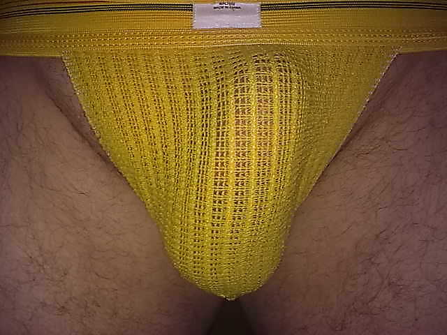 My yellow jock #17717839