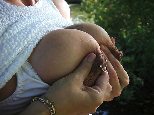 KEY - Titties piercing embellished 07 #9378177