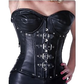 BlacK Corset and stockings ! #6960576