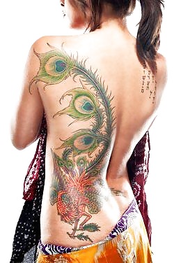 Bellezas tatuadas 2
 #20089610